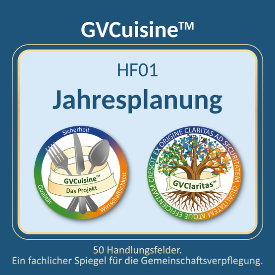 Jahresplanung